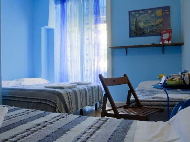Quo Vadis Ξενοδοχείο Ρώμη Εξωτερικό φωτογραφία